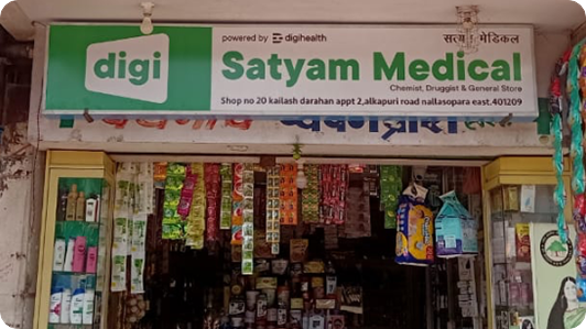 satyam medicals